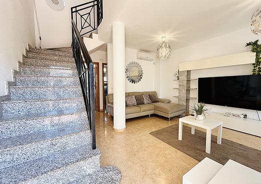 Town house in Cabo Roig