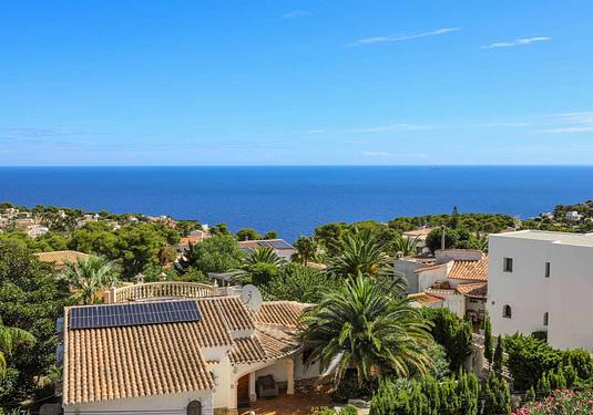 Villa in javea