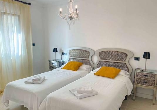 Apartment in Benissa Costa