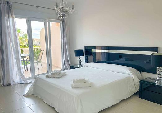 Apartment in Benissa Costa