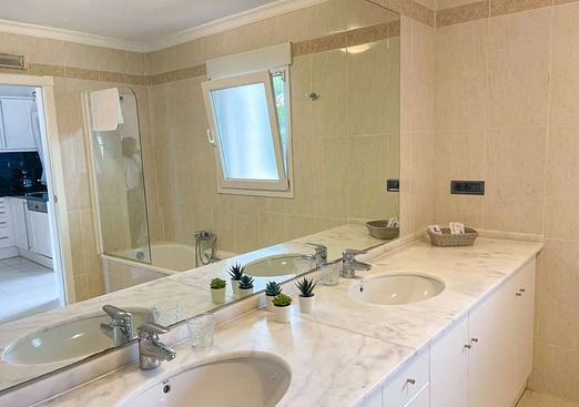Apartment in Benissa Costa