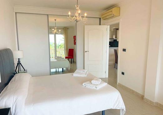 Apartment in Benissa Costa