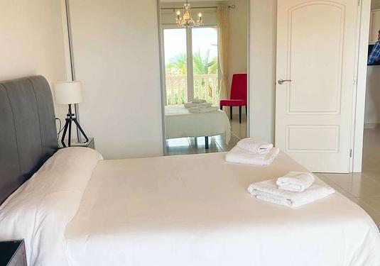 Apartment in Benissa Costa