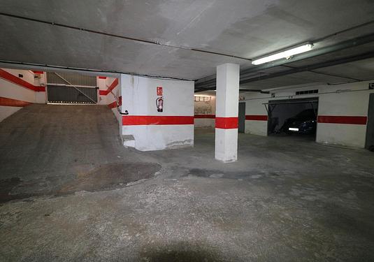 Parking  in Torrevieja