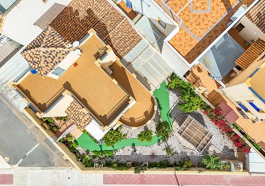 Villa in Orihuela Costa