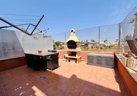 Town house in Cabo Roig