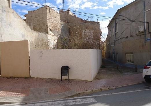 Land in Monóvar/Monóver