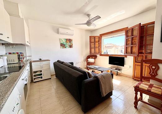 Apartment in Playa Flamenca