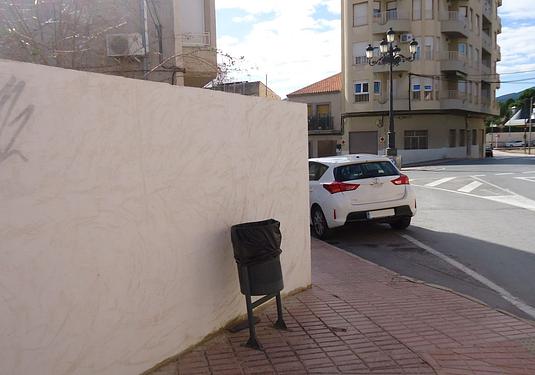 Land in Monóvar/Monóver