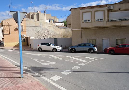 Land in Monóvar/Monóver