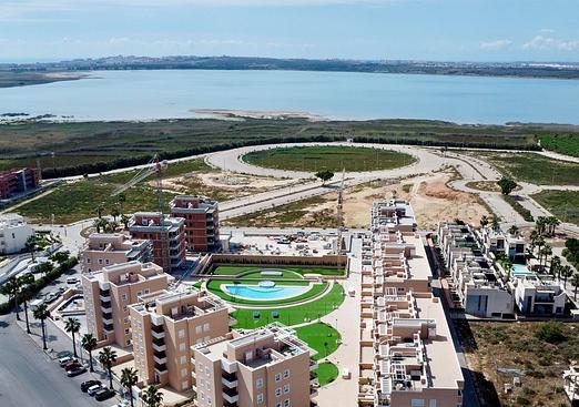 Apartment in El Raso