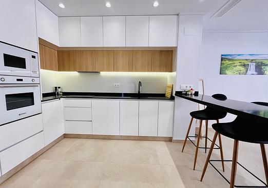 Apartment in El Raso