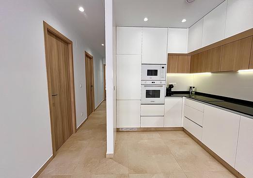 Apartment in El Raso