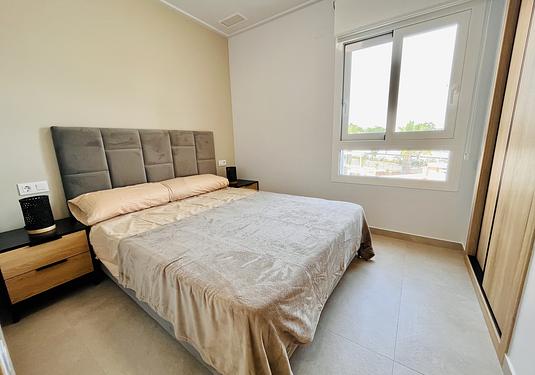 Apartment in El Raso