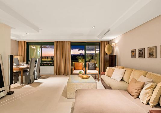 Penthouse penthouse in Orihuela Costa