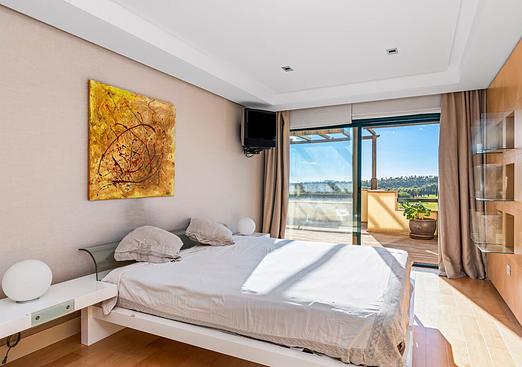 Penthouse penthouse in Orihuela Costa