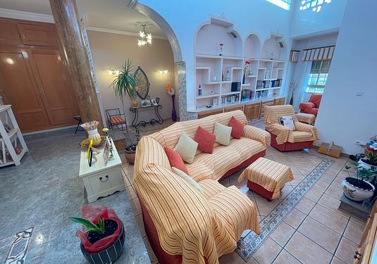 Semi detached in La Union