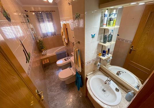 Semi detached in La Union