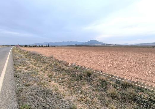 Land in Yecla