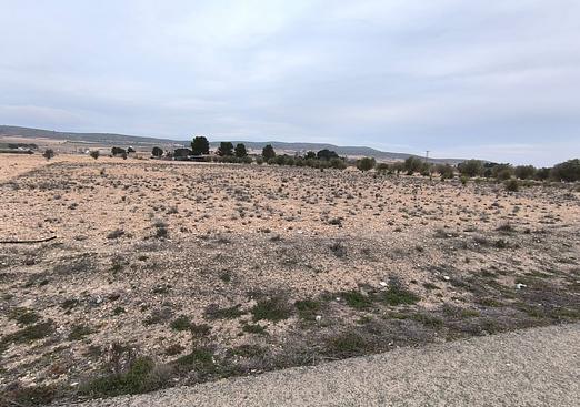Land in Yecla