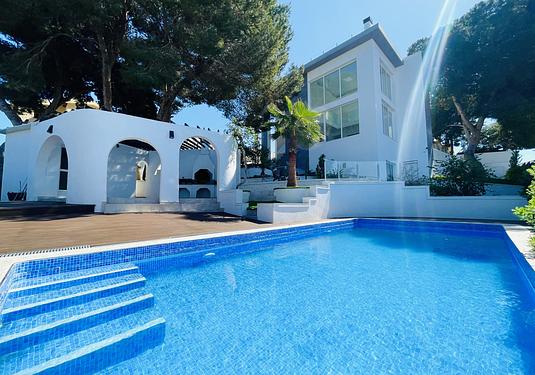 Villa in Los Balcones