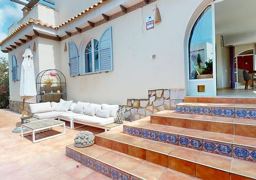 Villa in Orihuela Costa