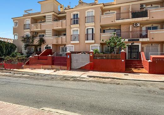 Town house in Orihuela Costa