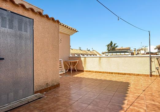 Town house in Orihuela Costa
