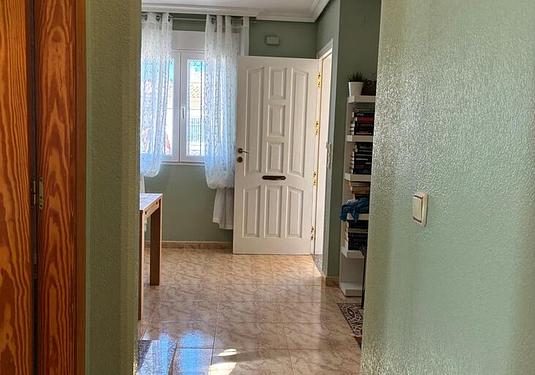 Quad villa in Las Filipinas