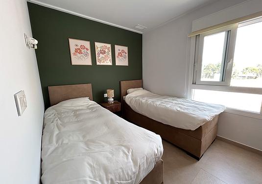 Apartment in El Raso