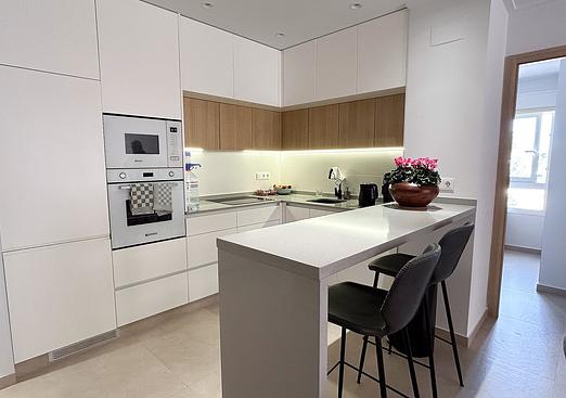 Apartment in El Raso