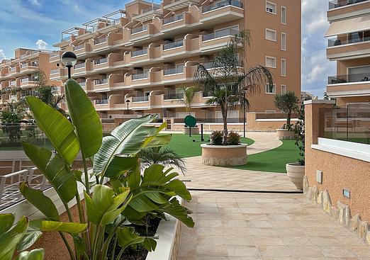 Apartment in El Raso