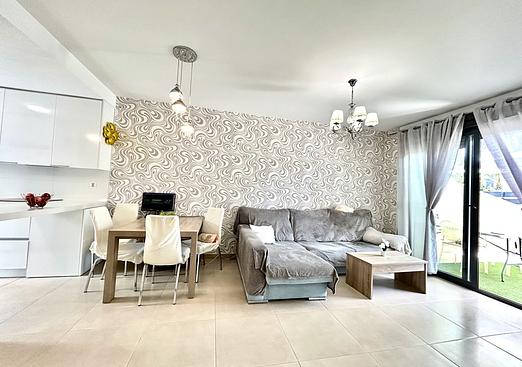 Town house in Los Dolses