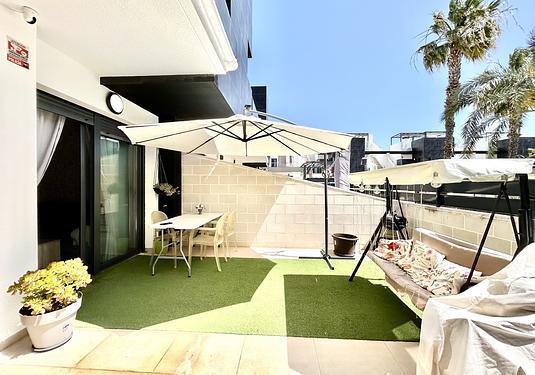 Town house in Los Dolses