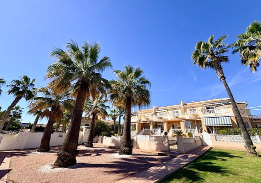Town house in Rojales