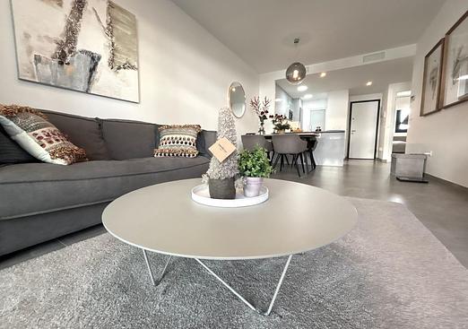 Apartment in Playa Flamenca