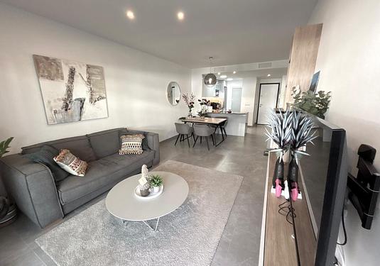 Apartment in Playa Flamenca