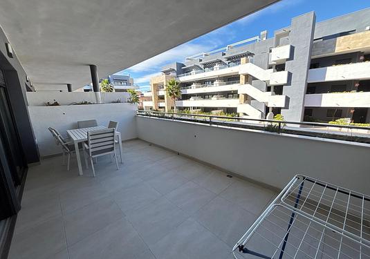 Apartment in Playa Flamenca