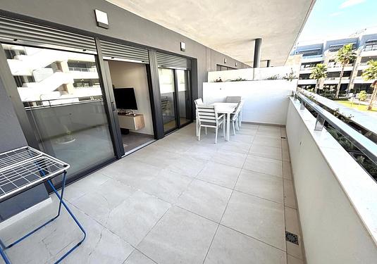 Apartment in Playa Flamenca
