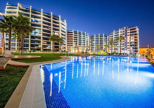 Apartment in Torrevieja