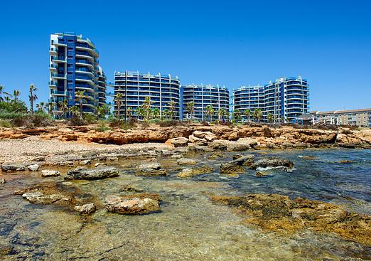 Apartment in Torrevieja