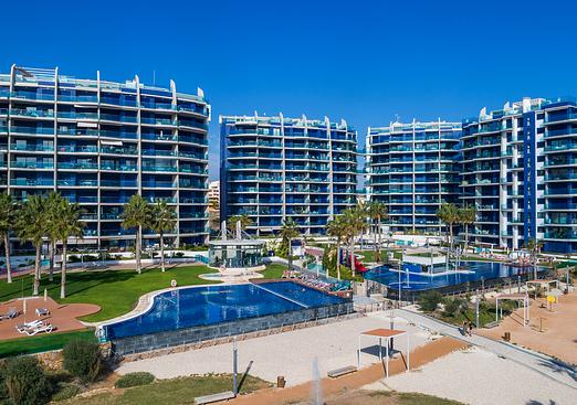 Apartment in Torrevieja