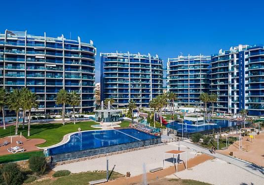 Apartment in Torrevieja
