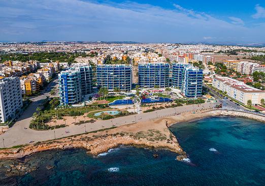 Apartment in Torrevieja