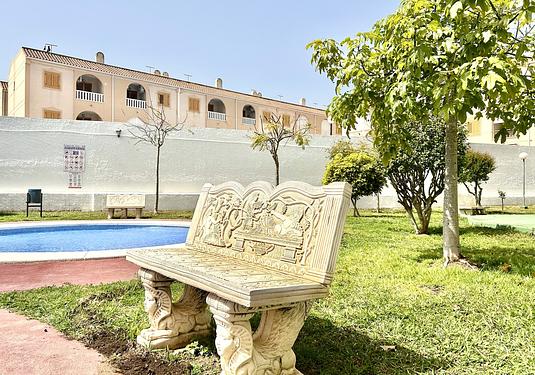 Apartment in Torrevieja