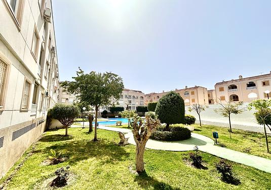 Apartment in Torrevieja