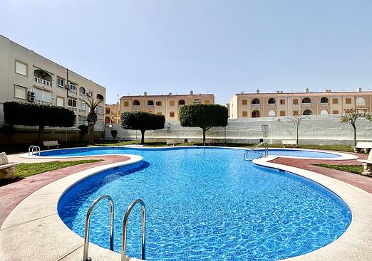 Apartment in Torrevieja