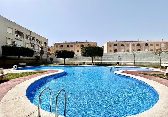 Apartment in Torrevieja