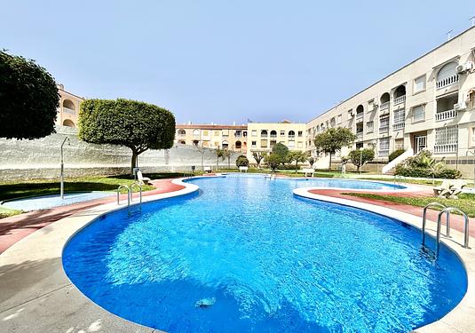 Apartment in Torrevieja