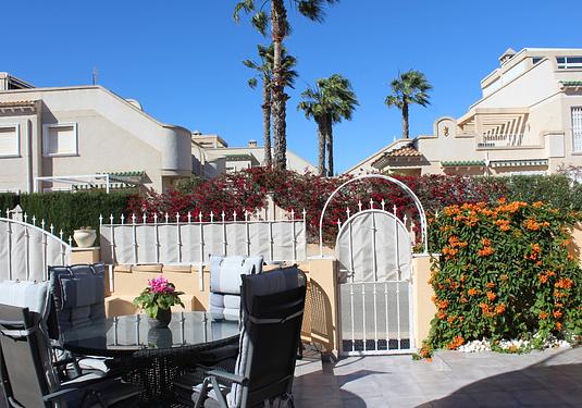 Villa in Villamartin